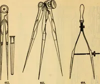 Picture 203 of 309 from Descriptive catalogue of artists' materials, draughting papers, tracing cloth, and mathematical instruments. (1898), leaf 252