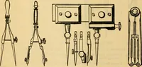 Picture 204 of 309 from Descriptive catalogue of artists' materials, draughting papers, tracing cloth, and mathematical instruments. (1898), leaf 252