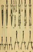 Picture 208 of 309 from Descriptive catalogue of artists' materials, draughting papers, tracing cloth, and mathematical instruments. (1898), leaf 257