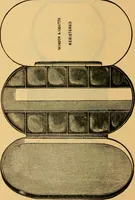 Picture 14 of 309 from Descriptive catalogue of artists' materials, draughting papers, tracing cloth, and mathematical instruments. (1898), leaf 26