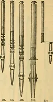 Picture 211 of 309 from Descriptive catalogue of artists' materials, draughting papers, tracing cloth, and mathematical instruments. (1898), leaf 260