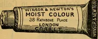 Picture 15 of 309 from Descriptive catalogue of artists' materials, draughting papers, tracing cloth, and mathematical instruments. (1898), leaf 27