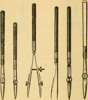 Picture 218 of 309 from Descriptive catalogue of artists' materials, draughting papers, tracing cloth, and mathematical instruments. (1898), leaf 270
