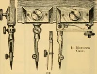 Picture 220 of 309 from Descriptive catalogue of artists' materials, draughting papers, tracing cloth, and mathematical instruments. (1898), leaf 274