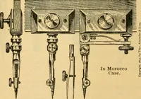 Picture 221 of 309 from Descriptive catalogue of artists' materials, draughting papers, tracing cloth, and mathematical instruments. (1898), leaf 274
