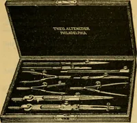 Picture 230 of 309 from Descriptive catalogue of artists' materials, draughting papers, tracing cloth, and mathematical instruments. (1898), leaf 283