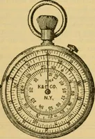 Picture 242 of 309 from Descriptive catalogue of artists' materials, draughting papers, tracing cloth, and mathematical instruments. (1898), leaf 297