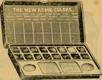 Picture 18 of 309 from Descriptive catalogue of artists' materials, draughting papers, tracing cloth, and mathematical instruments. (1898), leaf 31
