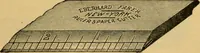 Picture 257 of 309 from Descriptive catalogue of artists' materials, draughting papers, tracing cloth, and mathematical instruments. (1898), leaf 321
