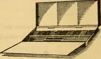Picture 258 of 309 from Descriptive catalogue of artists' materials, draughting papers, tracing cloth, and mathematical instruments. (1898), leaf 324