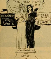 Picture 22 of 309 from Descriptive catalogue of artists' materials, draughting papers, tracing cloth, and mathematical instruments. (1898), leaf 33