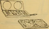 Picture 264 of 309 from Descriptive catalogue of artists' materials, draughting papers, tracing cloth, and mathematical instruments. (1898), leaf 337