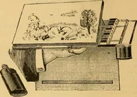 Picture 267 of 309 from Descriptive catalogue of artists' materials, draughting papers, tracing cloth, and mathematical instruments. (1898), leaf 340