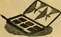 Picture 268 of 309 from Descriptive catalogue of artists' materials, draughting papers, tracing cloth, and mathematical instruments. (1898), leaf 341