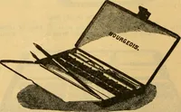 Picture 271 of 309 from Descriptive catalogue of artists' materials, draughting papers, tracing cloth, and mathematical instruments. (1898), leaf 342