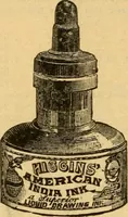 Picture 275 of 309 from Descriptive catalogue of artists' materials, draughting papers, tracing cloth, and mathematical instruments. (1898), leaf 348