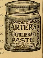 Picture 279 of 309 from Descriptive catalogue of artists' materials, draughting papers, tracing cloth, and mathematical instruments. (1898), leaf 350