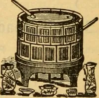 Picture 281 of 309 from Descriptive catalogue of artists' materials, draughting papers, tracing cloth, and mathematical instruments. (1898), leaf 352
