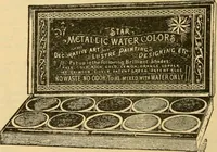 Picture 285 of 309 from Descriptive catalogue of artists' materials, draughting papers, tracing cloth, and mathematical instruments. (1898), leaf 360