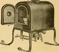 Picture 290 of 309 from Descriptive catalogue of artists' materials, draughting papers, tracing cloth, and mathematical instruments. (1898), leaf 366