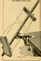 Picture 291 of 309 from Descriptive catalogue of artists' materials, draughting papers, tracing cloth, and mathematical instruments. (1898), leaf 368