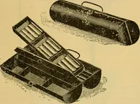 Picture 295 of 309 from Descriptive catalogue of artists' materials, draughting papers, tracing cloth, and mathematical instruments. (1898), leaf 373