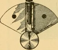 Picture 301 of 309 from Descriptive catalogue of artists' materials, draughting papers, tracing cloth, and mathematical instruments. (1898), leaf 380