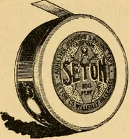 Picture 309 of 309 from Descriptive catalogue of artists' materials, draughting papers, tracing cloth, and mathematical instruments. (1898), leaf 394