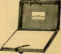 Picture 34 of 309 from Descriptive catalogue of artists' materials, draughting papers, tracing cloth, and mathematical instruments. (1898), leaf 62