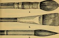 Picture 44 of 309 from Descriptive catalogue of artists' materials, draughting papers, tracing cloth, and mathematical instruments. (1898), leaf 73