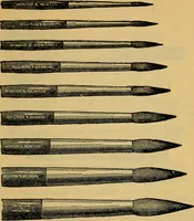 Picture 46 of 309 from Descriptive catalogue of artists' materials, draughting papers, tracing cloth, and mathematical instruments. (1898), leaf 75