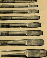 Picture 48 of 309 from Descriptive catalogue of artists' materials, draughting papers, tracing cloth, and mathematical instruments. (1898), leaf 77