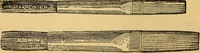 Picture 50 of 309 from Descriptive catalogue of artists' materials, draughting papers, tracing cloth, and mathematical instruments. (1898), leaf 78