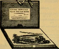 Picture 60 of 309 from Descriptive catalogue of artists' materials, draughting papers, tracing cloth, and mathematical instruments. (1898), leaf 85
