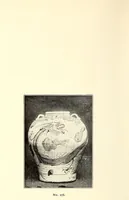 An illustration from Descriptive catalogue of an important collection of Japanese and Chinese pottery, porcelain, bronzes, brocades, prints, embroideries, kakemono, screens, ivories and gold lacquers selected by Mr. Bunkio Matsuki of Kobe, Japan, and Boston (1898)