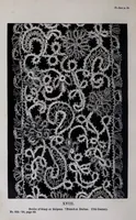 An illustration from A descriptive catalogue of the collection of lace in the South Kensington Museum (1881)