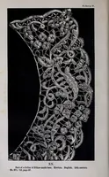 An illustration from A descriptive catalogue of the collection of lace in the South Kensington Museum (1881)
