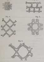 An illustration from A descriptive catalogue of the collection of lace in the South Kensington Museum (1881)