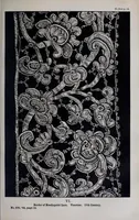 An illustration from A descriptive catalogue of the collection of lace in the South Kensington Museum (1881)