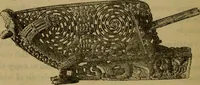 Picture 6 of 11 from A descriptive catalogue of the collections of tapestry and embroidery in the South Kensington Museum (1888), leaf 144