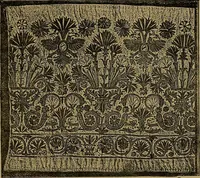 Picture 7 of 11 from A descriptive catalogue of the collections of tapestry and embroidery in the South Kensington Museum (1888), leaf 145