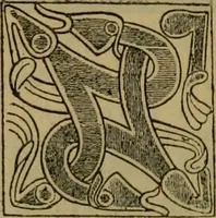 An illustration from A descriptive catalogue of the collections of tapestry and embroidery in the South Kensington Museum (1888)