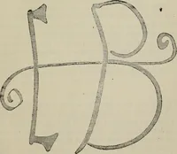 An illustration from A descriptive catalogue of the maiolica, Hispano-Moresco, Persian, Damascus, and Rhodian wares in the South Kensington Museum : with historical notes, marks, & monograms (1873)