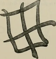 An illustration from A descriptive catalogue of the maiolica, Hispano-Moresco, Persian, Damascus, and Rhodian wares in the South Kensington Museum : with historical notes, marks, & monograms (1873)