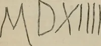 An illustration from A descriptive catalogue of the maiolica, Hispano-Moresco, Persian, Damascus, and Rhodian wares in the South Kensington Museum : with historical notes, marks, & monograms (1873)