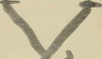 An illustration from A descriptive catalogue of the maiolica, Hispano-Moresco, Persian, Damascus, and Rhodian wares in the South Kensington Museum : with historical notes, marks, & monograms (1873)