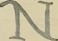 An illustration from A descriptive catalogue of the maiolica, Hispano-Moresco, Persian, Damascus, and Rhodian wares in the South Kensington Museum : with historical notes, marks, & monograms (1873)