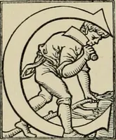 An illustration from A descriptive catalogue of the maiolica, Hispano-Moresco, Persian, Damascus, and Rhodian wares in the South Kensington Museum : with historical notes, marks, & monograms (1873)