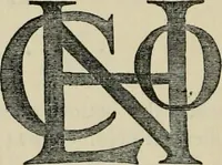 An illustration from A descriptive catalogue of the maiolica, Hispano-Moresco, Persian, Damascus, and Rhodian wares in the South Kensington Museum : with historical notes, marks, & monograms (1873)