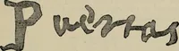 An illustration from A descriptive catalogue of the maiolica, Hispano-Moresco, Persian, Damascus, and Rhodian wares in the South Kensington Museum : with historical notes, marks, & monograms (1873)